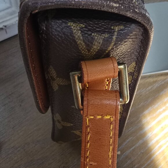 Saint Cloud PM Louis Vuitton Brown Monogram Bag - Picture 13 of 16